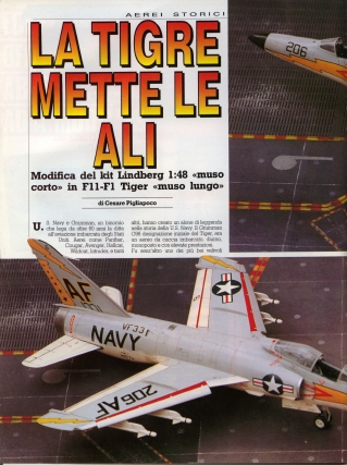 Aerei Modellismo 1994-06